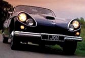 Jensen CV8 and 541S classic cars - Lots of information & photographs plus an in depth article about the fabulous 541S. John Neville Cohen.