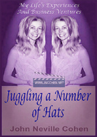 'Juggling a Number of Hats' by John Neville Cohen