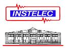 Logo design for Instelec, by John Neville Cohen