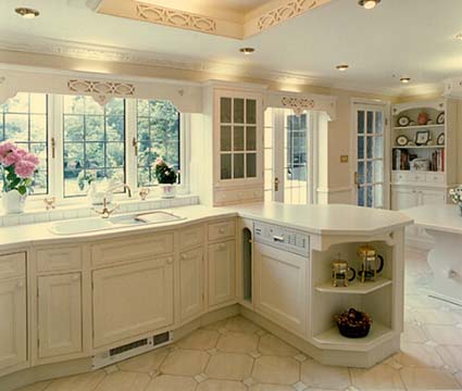 kitchen Interior Photography by John Neville Cohen