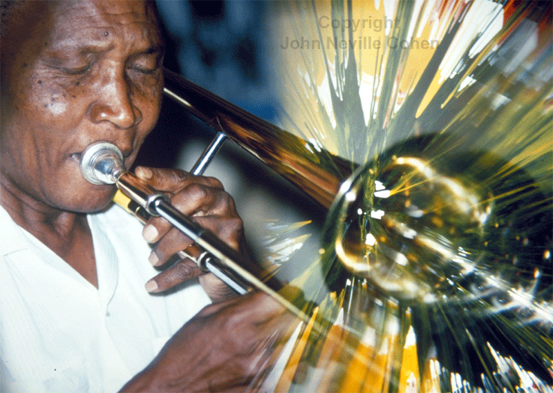 Jazz, by John Neville Cohen.